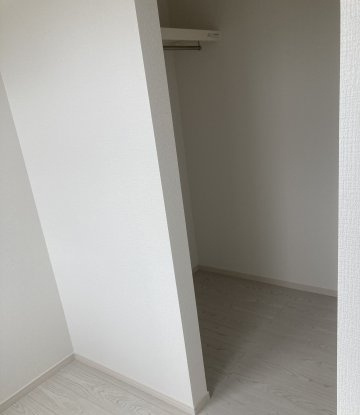 アーバンスタイル前橋市城東町1期　1号棟のその他|２階洋室1収納ウォークインクローゼットです。