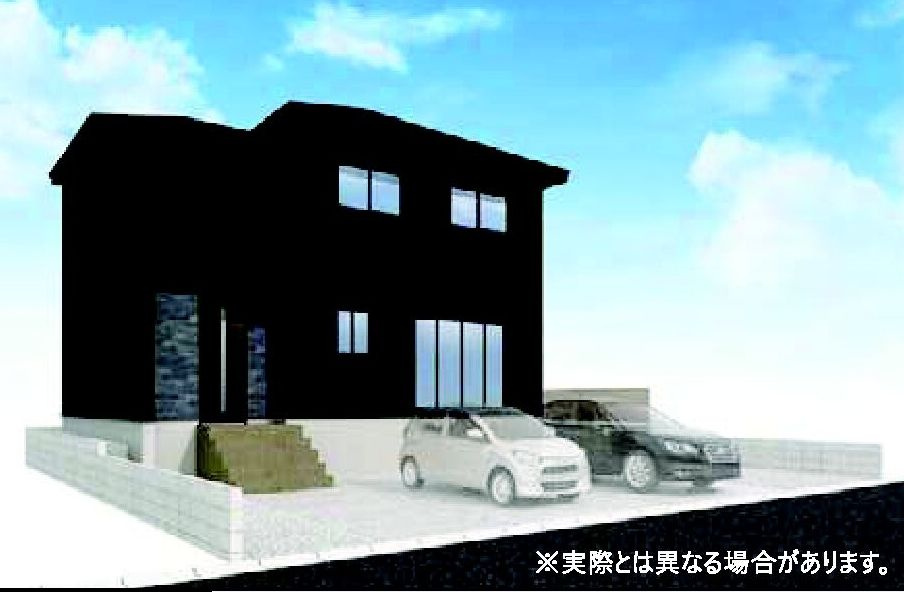 アーバンスタイル前橋市城東町1期　1号棟