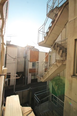眺望です。