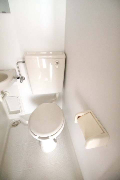 トイレです。