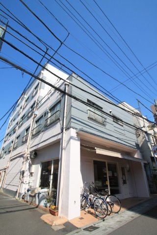 外観です。