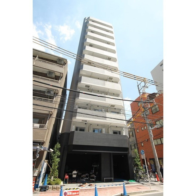 GRAN PASEO田原町の外観