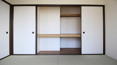 【収納】 | 双柳ハイツ | 収納豊富です