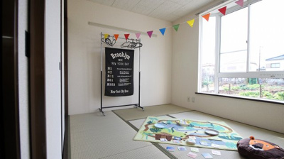 【和室】 | 双柳ハイツ | 和室があると、家にあたたかい雰囲気が生まれます