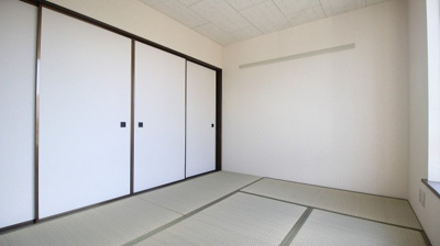 【和室】 | 双柳ハイツ | 和室がひろがる居住スペース