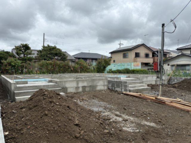 厚木市妻田西第15の外観|外観※2026年6月8日撮影