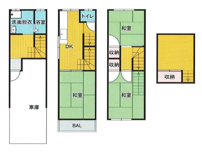 城東区鴫野西5丁目中古戸建の画像