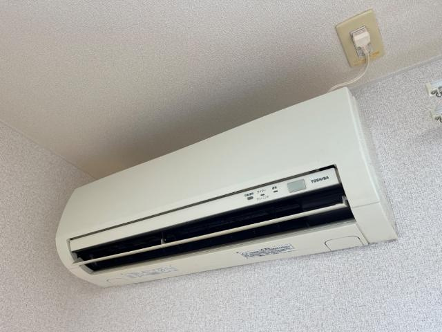 マ・シャンブルの設備|エアコン