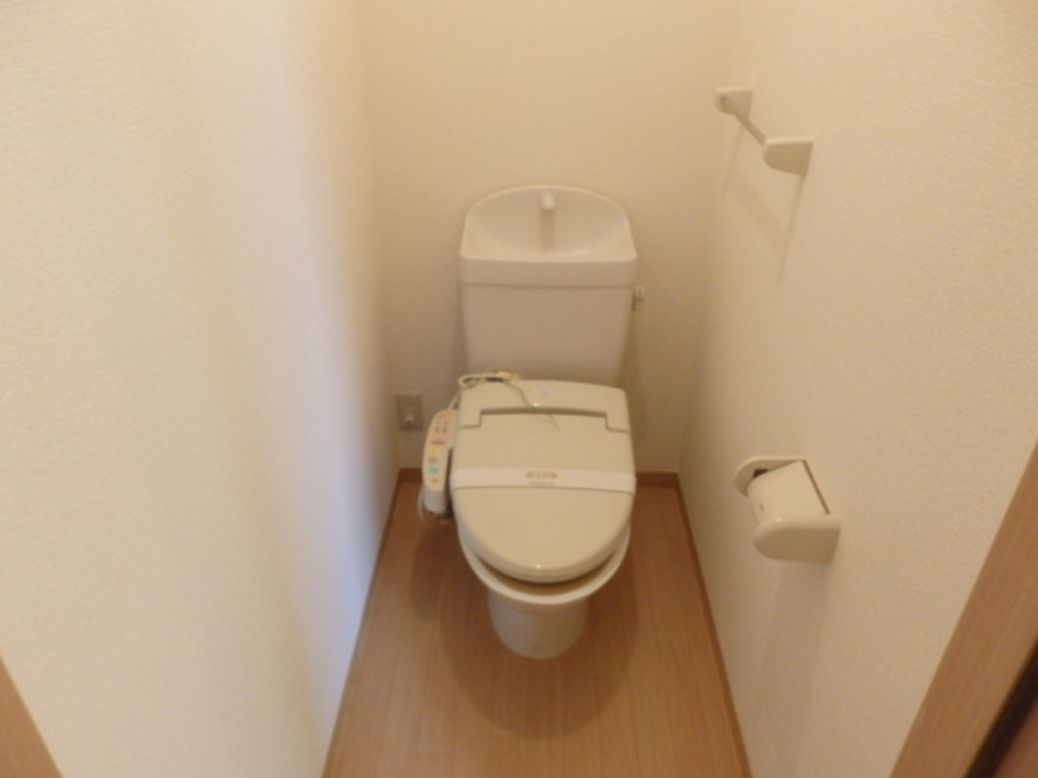 【トイレ】