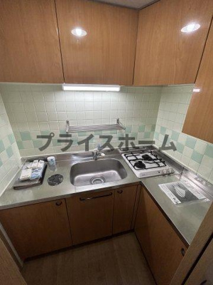 【キッチン】 | HPには初期費用掲載！「プライスホーム」で検索！エステートモア・薬院通り