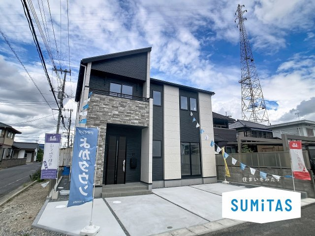岡山市南区福島４丁目の新築一戸建