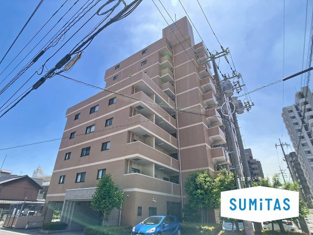 岡山市北区大元１丁目の中古マンション