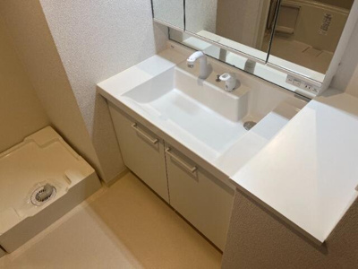 【洗面所】 | ＣＲＥＡＬｐｒｅｍｉｅｒ浅草橋 |  