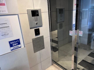 【その他共用部分】 | ＣＲＥＡＬｐｒｅｍｉｅｒ浅草橋 | オートロック 