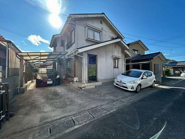 倉敷市水江の中古一戸建
