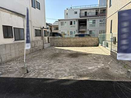 西蟹屋4丁目の外観