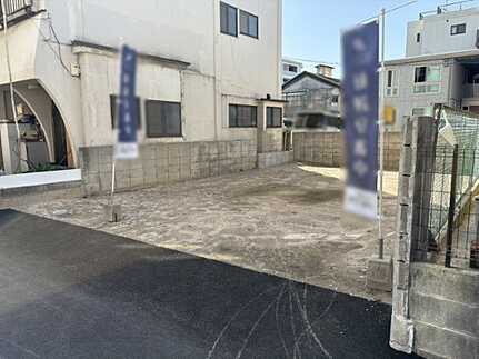 西蟹屋4丁目の周辺