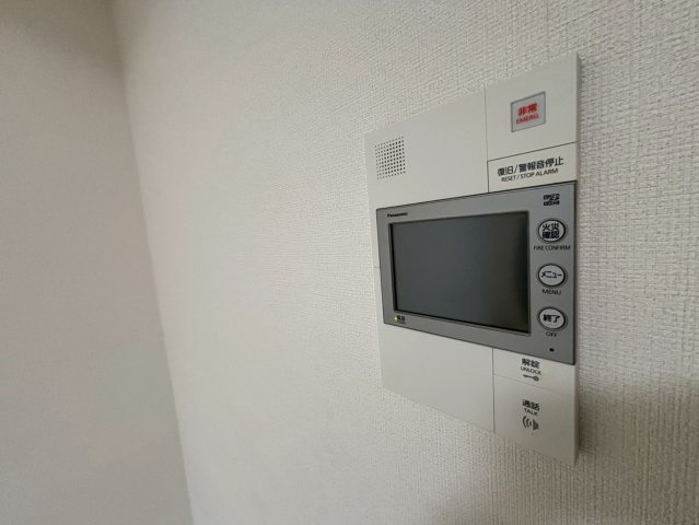 エスプレイス神戸ハーバーウエストのセキュリティ