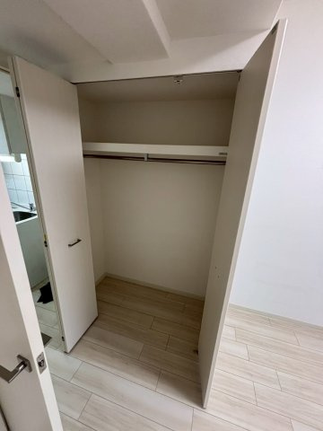エスプレイス神戸ハーバーウエストの収納