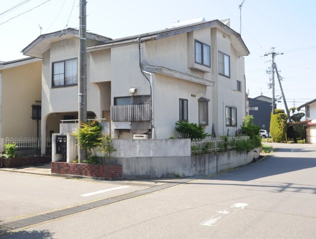 青木島町大塚　売土地