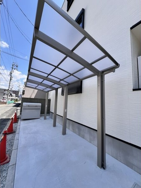 グリーンブリーズ本陣のその他共用部分