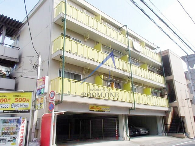福島グリーンコーポラス