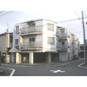 ペガサス中村の外観
