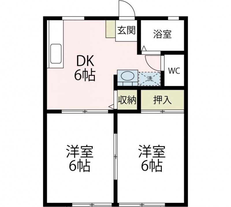 横浜市瀬谷区本郷３丁目のアパート