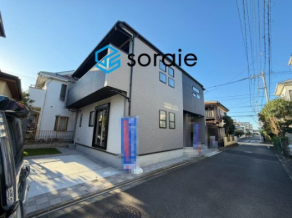 所沢市向陽町全1棟　新築戸建の間取り