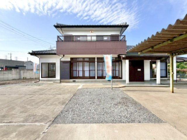【中古戸建】太田市新田村田町