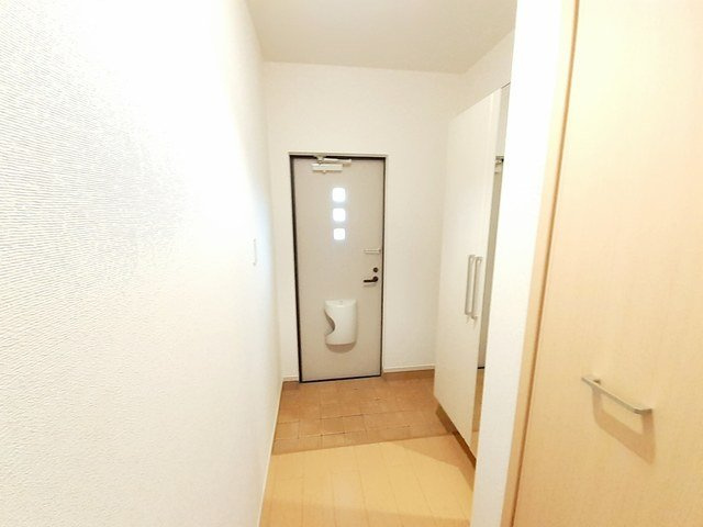 フランメゾン　Ｂの玄関