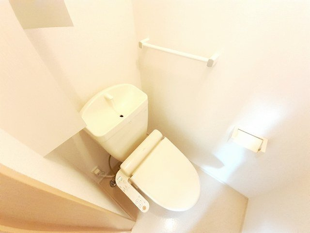 フランメゾン　Ｂのトイレ
