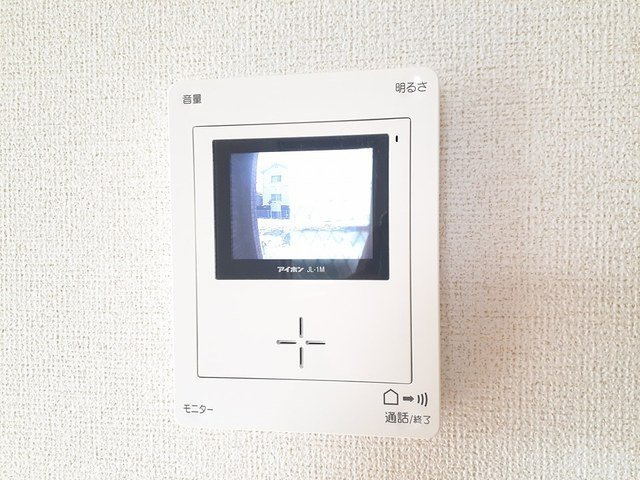 フランメゾン　Ｂのセキュリティ