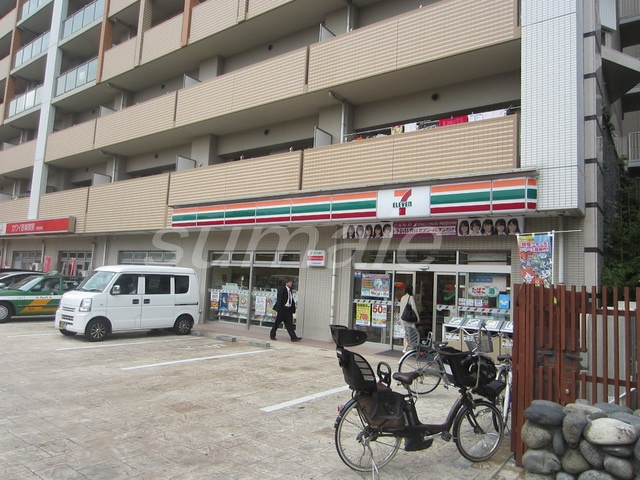 ロイヤルパークスリバーサイドのその他|セブンイレブン