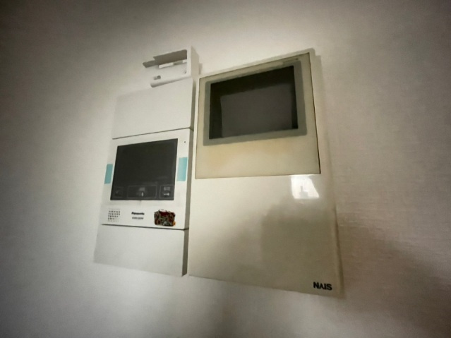 アヴァンセ中筋Ⅱのセキュリティ