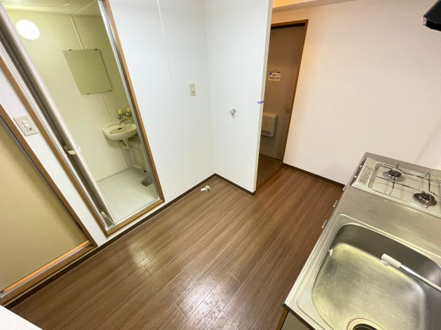 アヴァンセ中筋Ⅱの内装