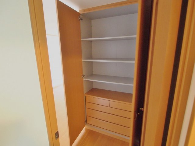 ベルジュⅠ番館の内装