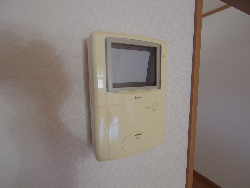 ベルジュⅠ番館のセキュリティ