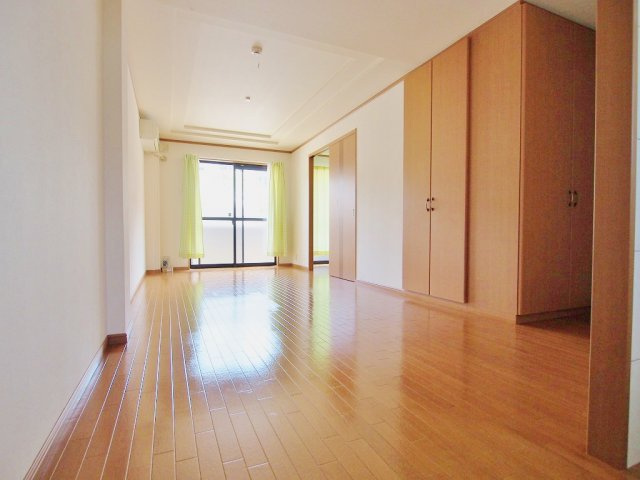 ベルジュⅠ番館の展望