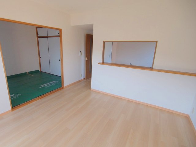 マンションリバーハンズの展望