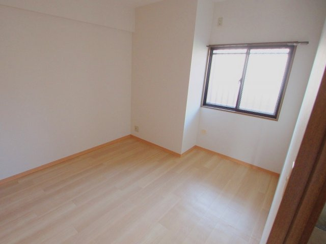 マンションリバーハンズの寝室