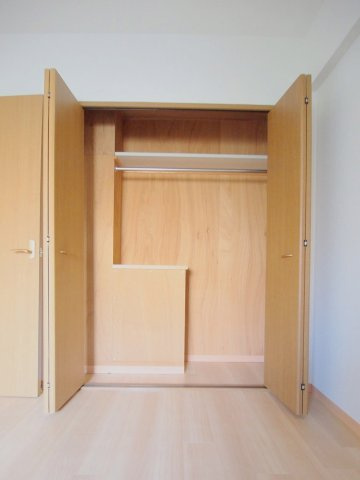 マンションリバーハンズの収納