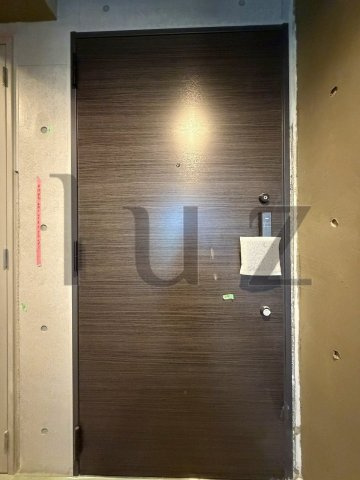 シーフォルム新子安の玄関