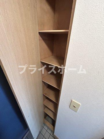 【収納】 | エステートモア・天神サクセス