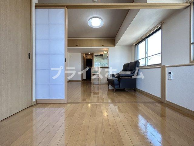 【寝室】 | エステートモア・天神サクセス