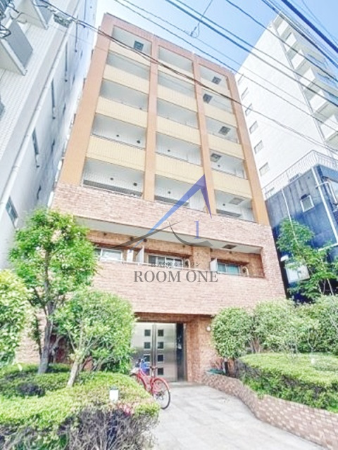 ラグジュアリーアパートメント三田慶大前