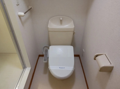 【トイレ】 | レオパレスシティパルつつじが丘