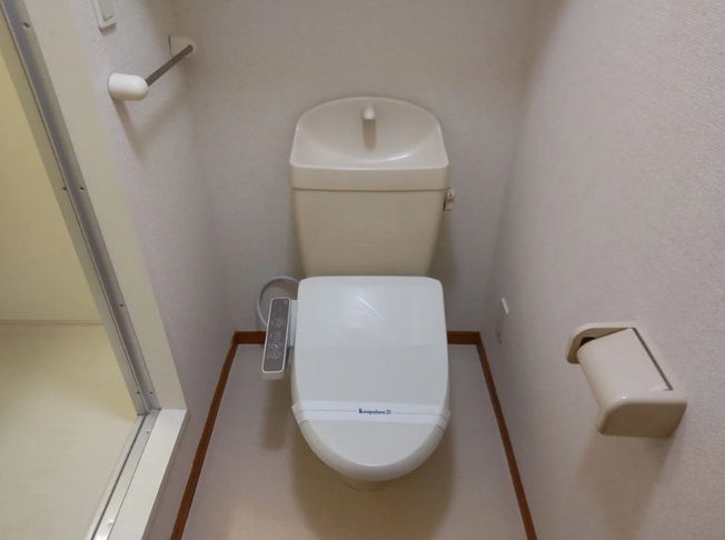 【トイレ】 | レオパレスシティパルつつじが丘
