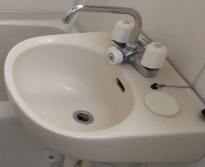 【洗面所】 | レオパレスシティパルつつじが丘