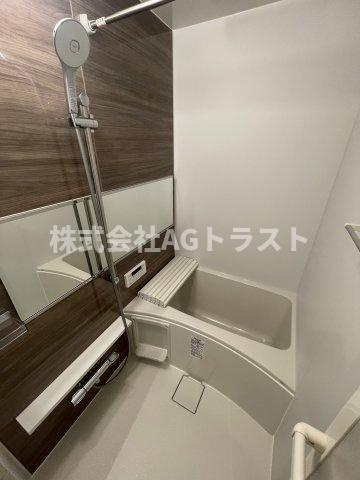 【浴室】 | ガーデンヒルズ宮原